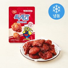 맥시칸 양념치킨 순살 (냉동), 300g, 1개