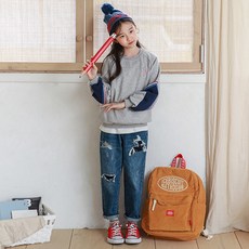 jkids 女童Coverdy牛仔褲 J6301