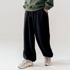 Cramp Big Size Club 男款氣球束口褲