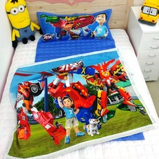 夏日午覺被子組, 混色