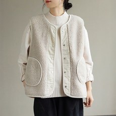 POPLARNC 女款 Irabone 刷毛背心 P25WV092314