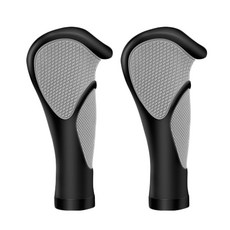 daily friends 自行車手把套 Ergon DR6, 黑灰色, 1套