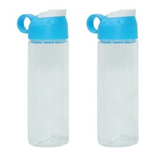 Comkomi Sportle 2入, 600毫升, 藍色