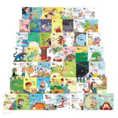 Hwangwoobooks 茁壯成長品格童話套書 全50冊