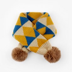 chenny bongbong 兒童記憶小巧圍巾