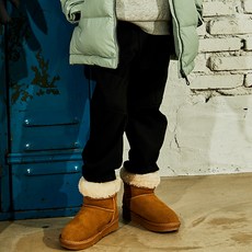 SFIT 內刷毛黏合針織慢跑褲