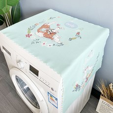 JCP 애니멀 세탁기 패브릭 커버, 사슴