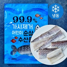 가시제거 어린이 순살 코다리 (냉동), 1개, 400g