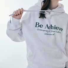 URBANAGE BEERCHUB 寬鬆連帽衫