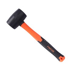 春日聚氨酯橡膠槌 8oz 230g, 1個, 單一商品