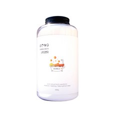 입욕제 스윗오렌지향 500g + 스푼, 1개