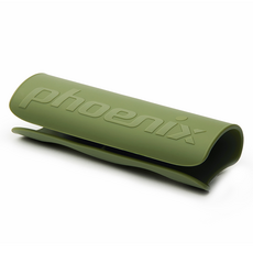 Phoenix 矽膠泳鏡保護套 PGC-01, 深卡其色, 1個