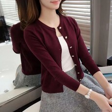 POPLARNC 女款Funky針織開襟衫 P25FC080403