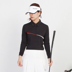 MINEFLOW 女款 The Mind BLW S 長袖高爾夫T恤