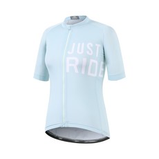 nSR RIDInG 女款 Club Just Ride 短袖車衣