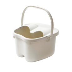 泡腳盆 灰色 L號, 1個