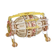 ROKR 木時間日曆LC801, 混合顏色