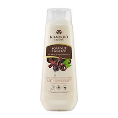 KHAOKHO TALAYPU 雙效草本護髮乳, 330ml, 1個