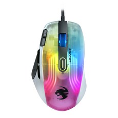 Roccat RGB電競滑鼠KONE XP, 通力 XP (W), 北極白