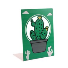 심플 디자인 북엔드 L101, 타입10