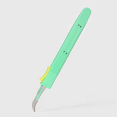 HAPPY BEARS Point線頭剪刀 15.1*1.3cm 48-256, 1個, 混色