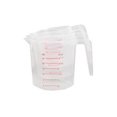 量杯套組 3 RD_914, 白色的