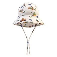 Bebechat 狩獵風防曬帽