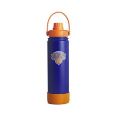 NBA 컬러 보온 보냉 텀블러, 뉴욕 닉스, 1개, 650ml