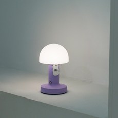 레나에너지 머쉬팝 파스텔 무드등, 프로스팅 퍼플