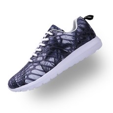 카리스 남성용 쿠션 런닝 컬러 운동화