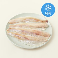 MSC 인증 동태살 (냉동), 500g, 1개