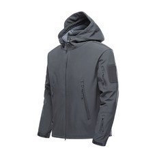 AOULS 男士防風戶外多口袋夾克 8659