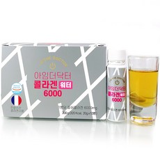 아임더닥터 콜라겐 워터 6000 10p, 200g, 1개