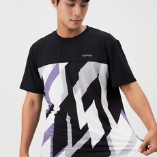 Pumping 男士桌球羽球運動短袖 韓國製造