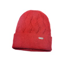 NAYA STYLE 中性運動冷豆豆 DJBG-31-4, 紅色的