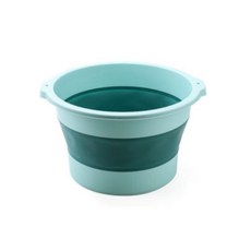 Bodytox 可折疊籃子 藍色, 1個