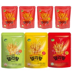 Badasori 明太魚絲 3號組, 1套