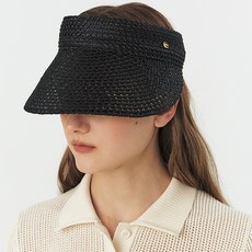 헤지스 짜임 썬캡