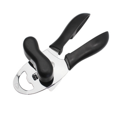 多功能開蓋器, 1入, 黑色