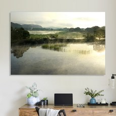 김기춘 생태늪지 사진작가 베스트 포토 노프레임 캔버스 K014