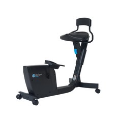 이화에스엠피 데일리 바이크 헬스 사이클, 블랙, office bike(solo)