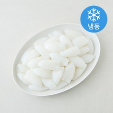 The더착한 갑오징어 솔방울 (냉동), 1개, 1kg(소, 100~133미)