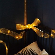 Timing LED緞帶裝飾燈串, 混合色, 1個