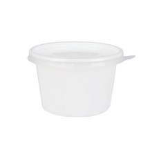 湯碗 + 蓋子 大 350ml CN-105, 1入, 50個