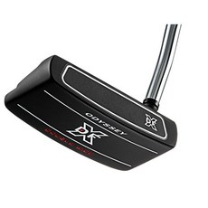 오디세이 DFX 더블 와이드 블레이드 퍼터 피스톨 83.82cm, 3도