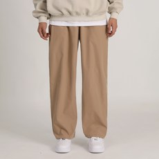 엠엔씨 남녀공용 크런키 밴딩 와이드핏 팬츠 MDIP488LJ