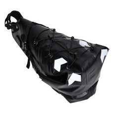 MONTON 自行車座墊包 Katu, 黑色, 1個