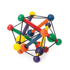 THE MANHATTAN TOY 孩童肌肉觸覺訓練玩具 15cm, 經典的