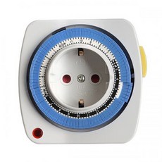 水族館的出口計時器, 1個