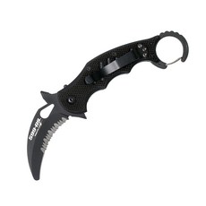 폭스나이프 폴딩 카람빗, 혼합색상, 1개